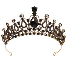 Wedding Tiara with Elegant Rhinestone Design, Lightweight Bridal Crown for Ceremony Events