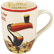 Guinness Toucan Lovely Day for A Guinness Mug