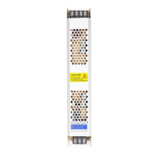 Tiontaire AC go DC Tiománaí LED 24V400W Soláthar Cumhachta Caol Claochladán Voltais Tairiseach Cosaint Thar Voltais Diúscartha Teasa Tithíocht
