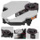 Game Console Optical Lens Replacement, High Design and Accuracy Precision Cut Interface Ensuring Applicability Stable Performance PS1 Lens for 6