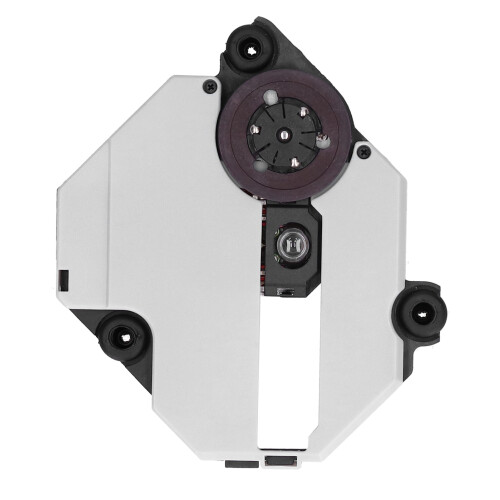 Game Console Optical Lens Replacement, High Design and Accuracy Precision Cut Interface Ensuring Applicability Stable Performance PS1 Lens for 2