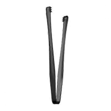 (black-1pc)1/2Pcs Egg Membrane Removal Tool Compact Eggshell Fragment Remover Egg Desheller And Cracker Chalaza Remover Kitchen Utensil comp