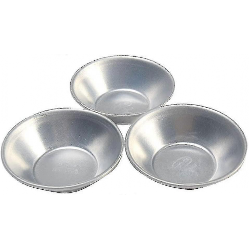 Reusable tart mould compatible with Pasteis de Nata, 20 pcs nonstick tin 2