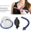 Breast Vacuum Cupping Cup Pump, Vacuum Massage Cup Prevent Sagging Drooping 3
