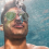 (Μπλε) Γυαλιά κολύμβησης Speedo Unisex για ενήλικες, Sunny, αντιθαμβωτική προστασία UV, σ 5