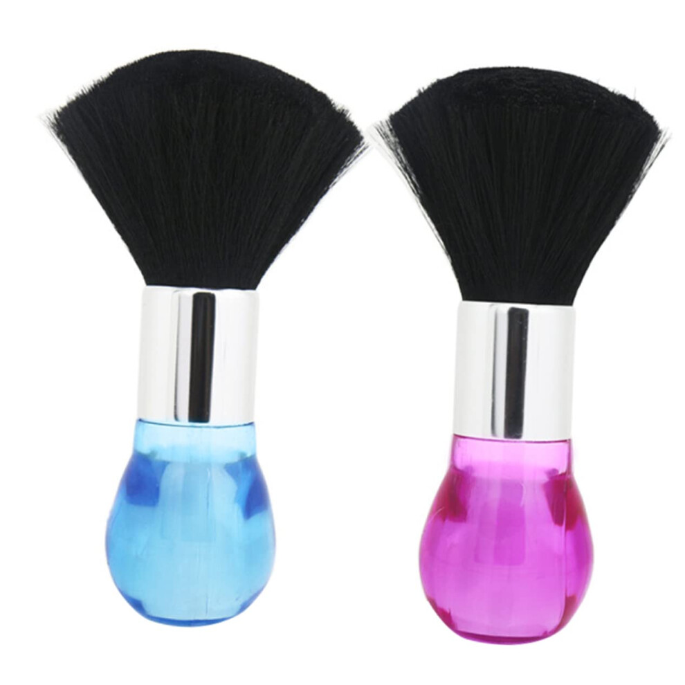 Barber Neck Duster Brush with Soft SkinFriendly Bristles for Gentle Hair Removal and Salon Styling