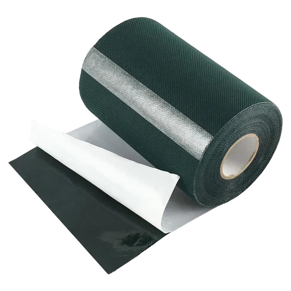 Artificial Grass Seam Tape 5.91in x 32.81ft Self Adhesive Waterproof Turf Joining Tape for Lawn