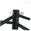 Christmas Tree Stand with 360 Rotating Heavy Duty RustResistant Iron Base for Xmas Tree 2
