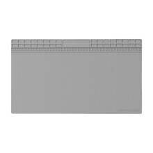 Extra Large Heat Resistant Silicone Soldering Mat 70x40cm with AntiStatic Protection for Electronics