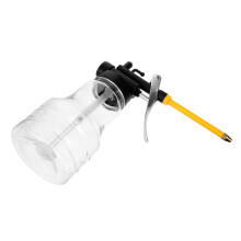 3pcs Long Nozzle Oil Can Hand Pump Oiler for Cycling Machine Lubrication, Pressure Leakproof Design