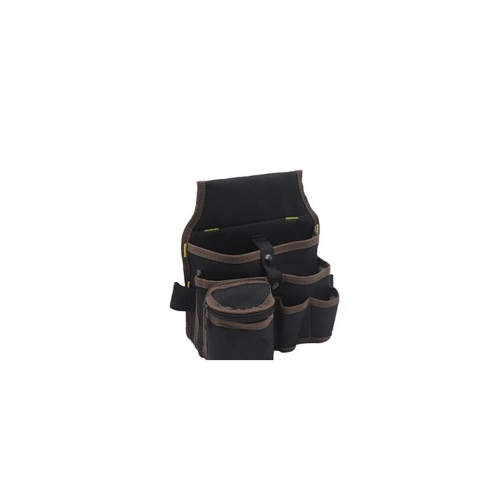Electrician Tool Belt With Multipocket Heavy Duty Organizer, Ergonomic Waist Fit, Ezmm1971 9164114206336