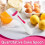 Cupcake Batter Dispenser with Sliding Button and Silicone Plunger for Precise Portion Control Baking 3