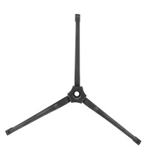 Christmas Tree Stand for Artificial Trees Black Sleek Base Easy Tool Assembly Stable Holder