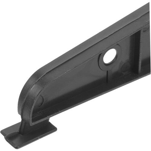 Christmas Tree Stand for Artificial Trees Black Sleek Base Easy Tool Assembly Stable Holder 2