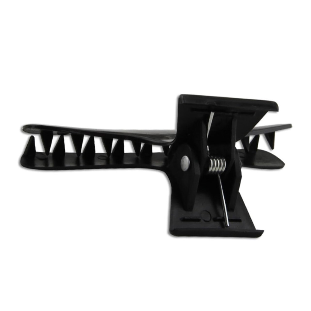 Unisex 24Pcs Salon Hair Sectioning Clips With NonâSlip Grip For Professional Styling And Blow Drying