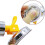 3 Pack Adjustable Suction Cup Shower Head Holder Wall Mounted No Drill Removable Bathroom Bracket 5
