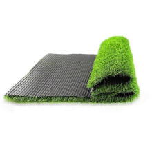 Artificial Grass Mat 4cm Pile, NonSlip Easy Clean, Pet and Child Friendly for Garden Balcony Outdoor 2m