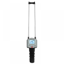 Portable Hay Moisture Meter for Cereal Straw Forage Grass Leymus Chinensis Emperor Bamboo Grass Tes