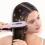 Rechargeable Hair Trimmer for Split Ends Portable Household Use A 4