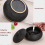 Ceramic Ashtray With Lid, Windproof, Retro Chinese Style, Black 4