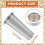 3PCS Cold Brew Coffee Filter Stainless Steel Filter Coffee Tea Infuser Coffee Strainer 2