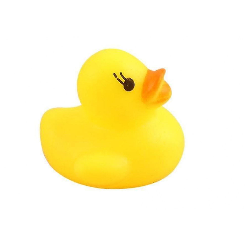 100 Plastic Ducks 7Cm - R38 660 Yellow