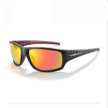 Óculos de Ciclismo e Corrida, Óculos de Sol Esportivos Polarizados para Homens e Mulheres, Óculos Esportivos com Proteção UV 400