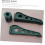 2pcs Plastic Christmas Tree Stand Base with Stable Support for Home Holiday Decorations 4