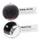Shaving Brush for Men with Ergonomic Handle for Precise Beard Shaving and Rich Lather Creation 2