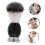 Shaving Brush for Men with Ergonomic Handle for Precise Beard Shaving and Rich Lather Creation 5