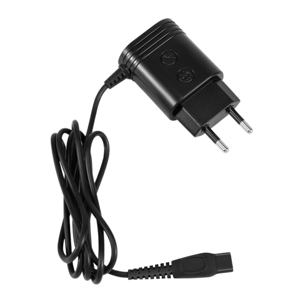 HQ8505 Shaver Charger 15V EU Plug Electric Razor Power Adapter Fast Charging for Philips