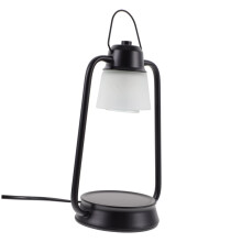 Candle Warmer Lamp and Wax Melt Warmer for Jar Candles, Safe Heating with US Plug for Home Decor