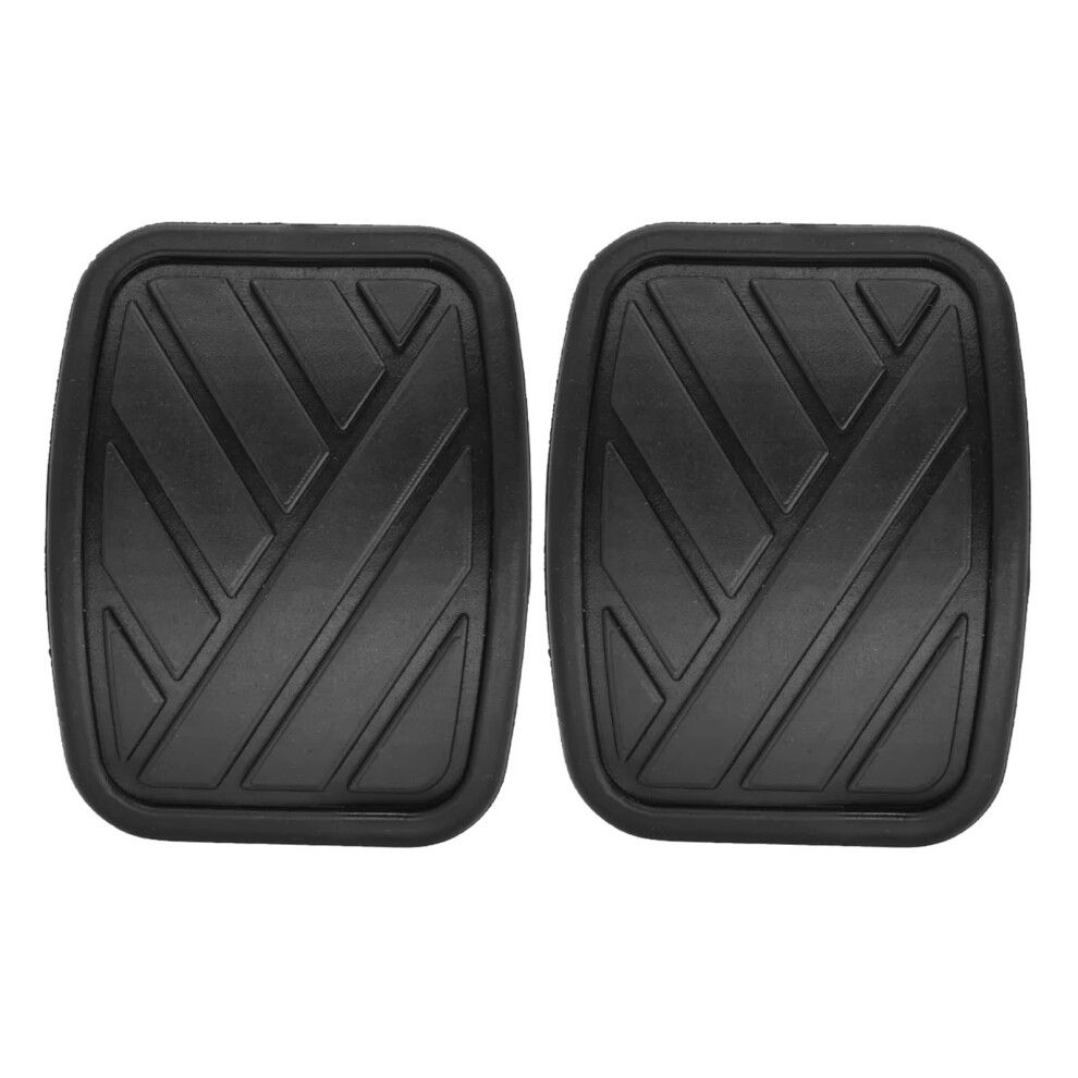 Car Pedal Pad Nonslip Rubber Clutch Brake Cover For Suzuki Swift Vitara Sx4 Samurai Esteem 9164114207814