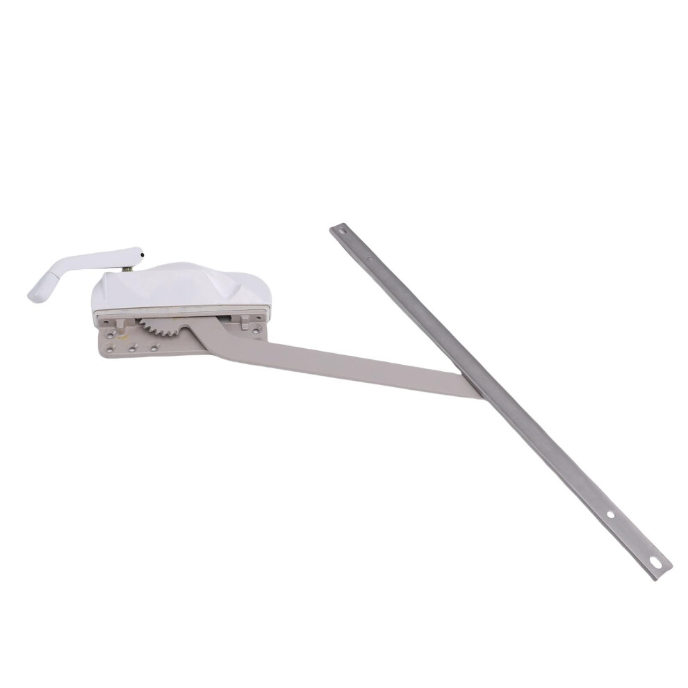 Right Hand Casement Window Crank Replacement With Smooth Singlearm Operation For Pvc Wood Aluminum 9164114207845