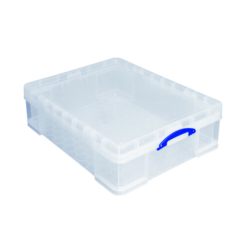 Really Useful Really Useful 70 Litre Storage Box with Lid 2