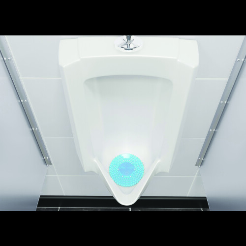 6 x P-Screen Triple Action 60-Day Urinal Mat Linen 1