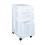 Really Useful Really Useful Storage Tower 3 Drawers Clear 2