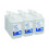 Scott Antibacterial Hand Soap Refill 1L Pack of 6 2