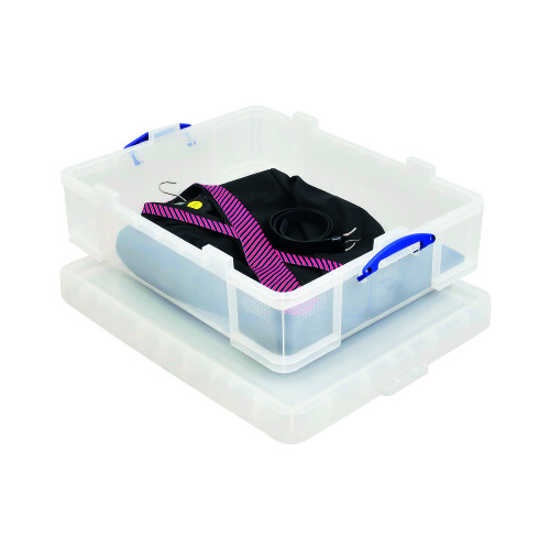 Really Useful Really Useful 70 Litre Storage Box with Lid 1