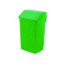 Addis Fliptop Bin 60 Litre Green AG813422