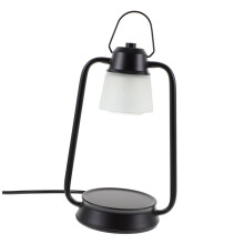 Candle Warmer Lamp with Safe Wax Melting and Romantic Ambient Lighting for Stylish Home Decor