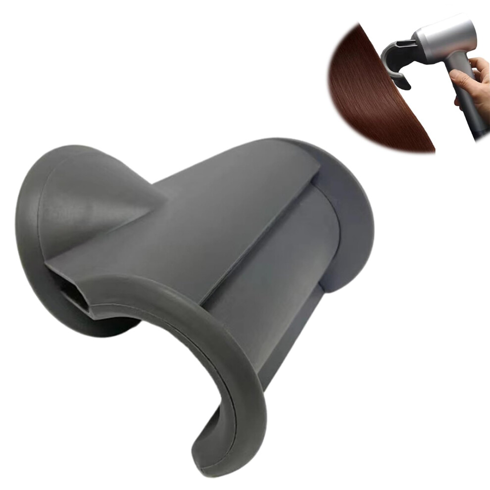 Hair Dryer Diffuser for Laifen Swift SE, AntiFrizz and AntiStatic Attachment with Smooth Airflow Control