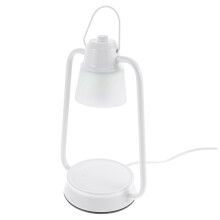 Candle Warmer Lamp with Adjustable Heat Control for Jar Candles, Rapid Scent Release, Modern Design