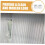 2Pcs White PVC Vertical Blinds Replacement Slats for Sliding Doors and Windows, Easy Installation 2