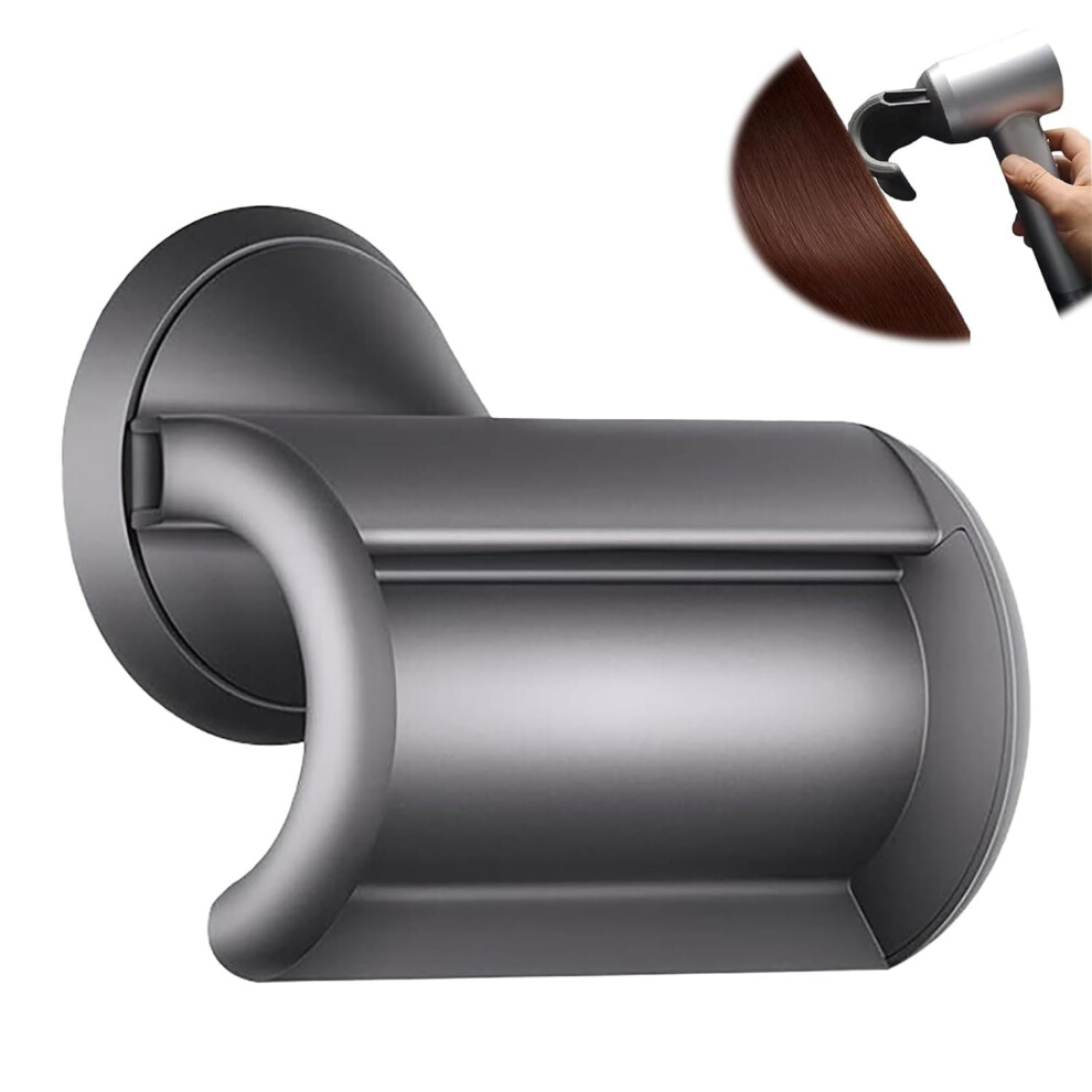 Nozzle Attachment for Laifen Swift Hair Dryer for Sleek Glossy Finish, Heat Resistant Styling Concentrator