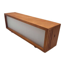 Wooden Shadow Box Frame Display Case for Keepsakes DIY Memory Storage Home Decor