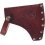 Leather Axe Sheath with Adjustable Buckle Strap for Camping Hatchet Blade Protection 3
