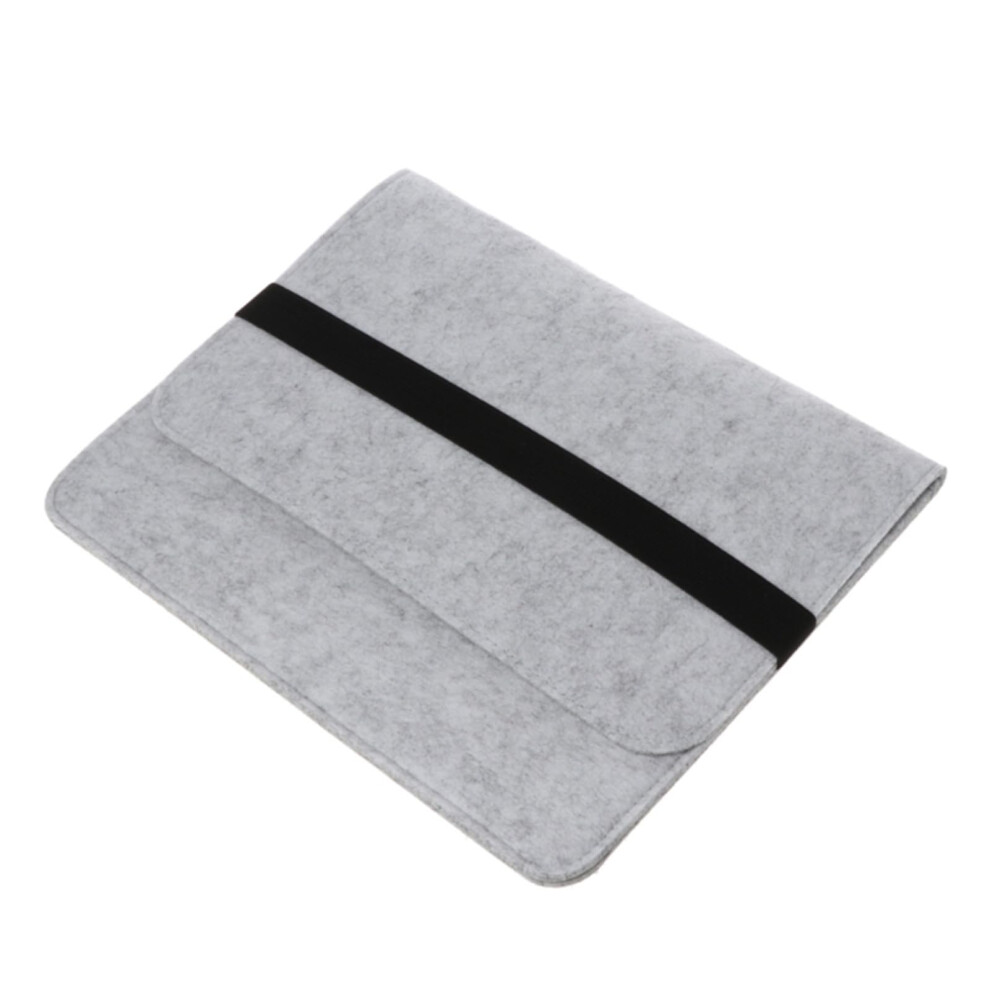 Felt Laptop Sleeve With Shockproof Protection, Lightweight Tablet Carrying Case For Pth860 Dtk1661 9164114138033