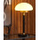 Beliani Table Lamp MINIJA Metal Black 2