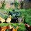 AREBOS AREBOS 25 m Mobile Garden Fence Net 2